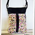 sac chenille skai violet et pois1phot