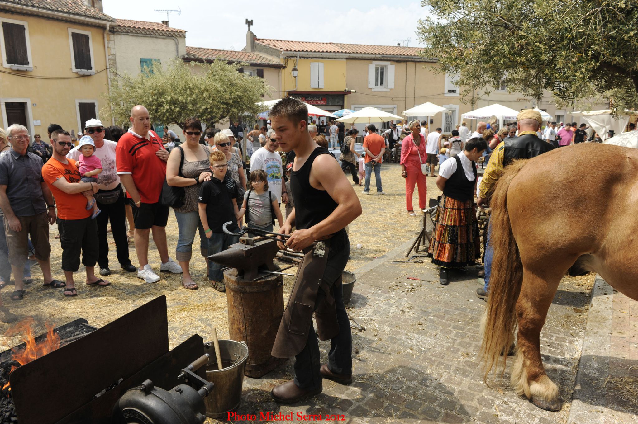 Fête de la Crau Fos sur Mer 2012 Li Prouvençau Blog officiel Fête de la Crau Fos sur Mer 2012 Li Prouvençau Blog officiel