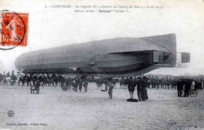 Lunéville Zeppelin4