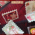 Des timbres pour noël