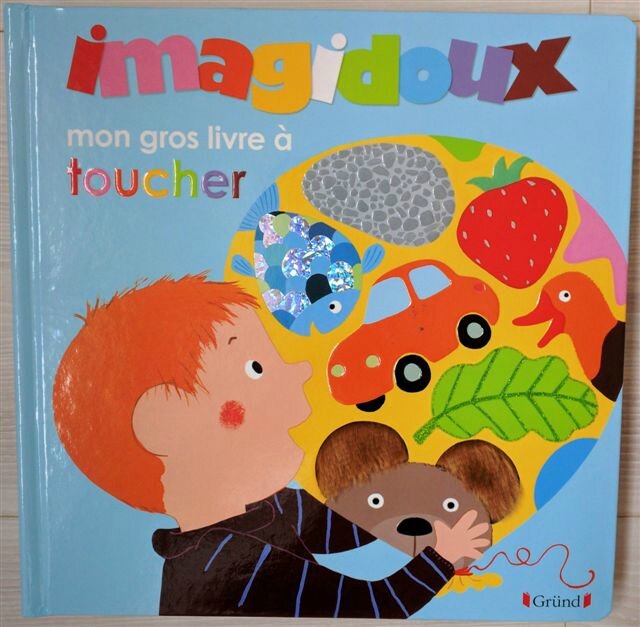 imagidoux à toucher ©Kid Friendly