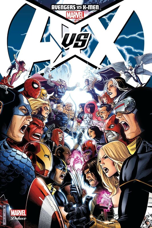 marvel deluxe avengers vs x-men