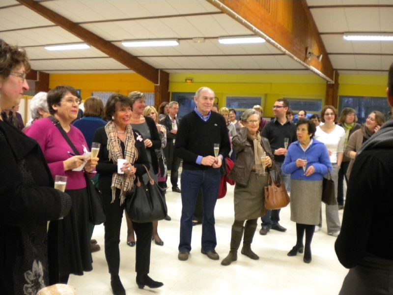 Présentation de la nouvelle Directrice de Denis Cordonnier ...