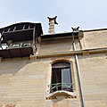 Les extérieurs de la villa majorelle à nancy le 14 avril 2022 (2)