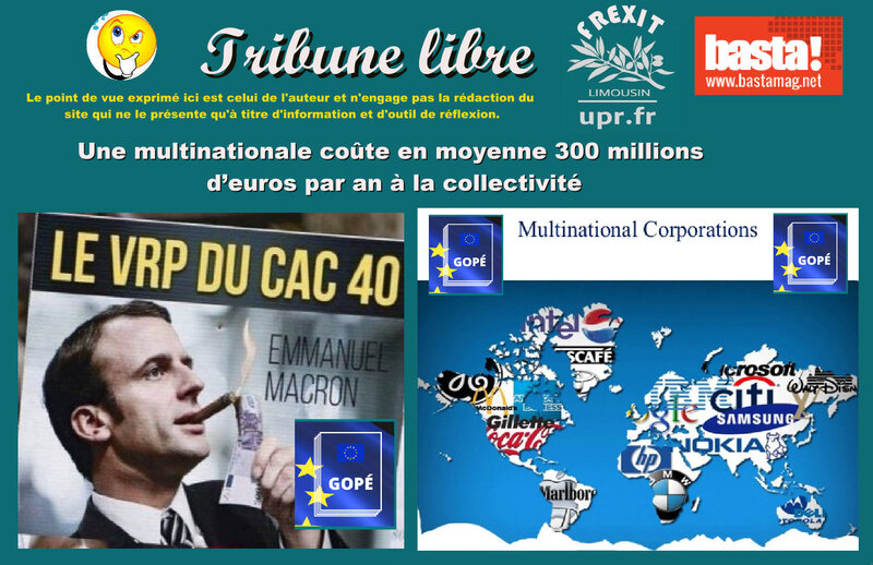 TL MULTINATIONALE COLLECTIVITE