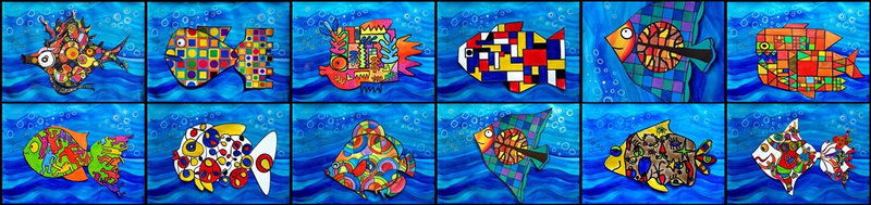 424-Artistes à explorer-Un océan de poissons artistes-fond 1 (37)