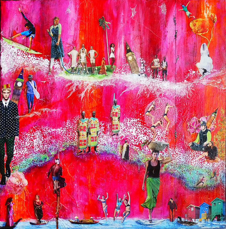 Tableau_Mixed_Media_Liberty