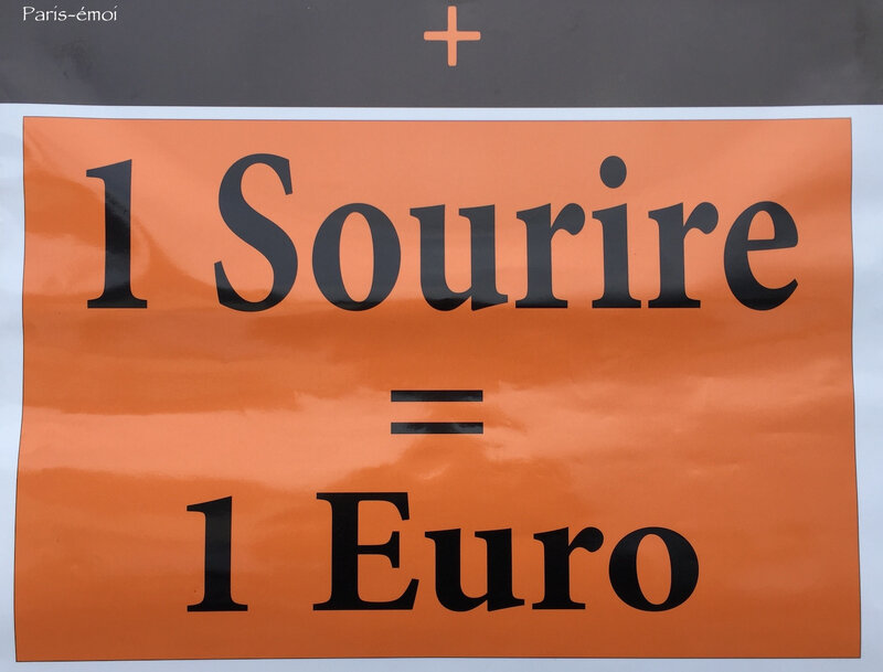 affiche sourire 0208nA