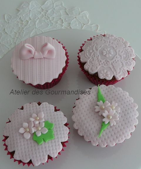 Cupcakes Manon 3