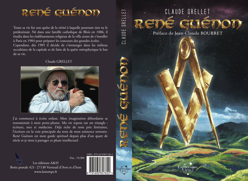 René guénon cover
