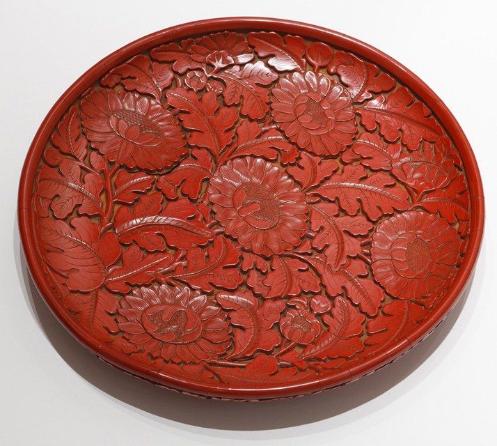 Masterpieces of Chinese Lacquer from the Mike Healy Collection