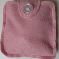 Pochette en feutrine