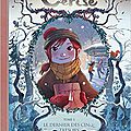 Les carnets de cerise t.3 : le dernier des cinq trésors, de joris chamblain & aurélie neyret
