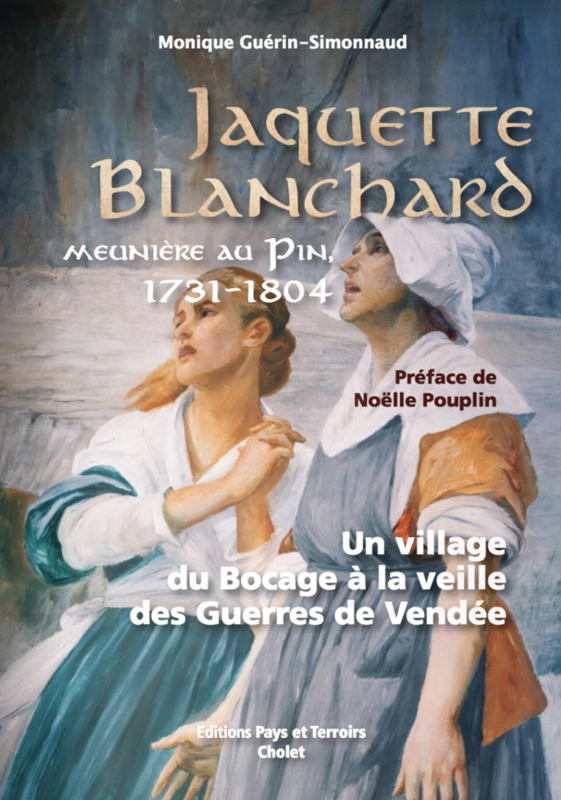 Jaquette Blanchard