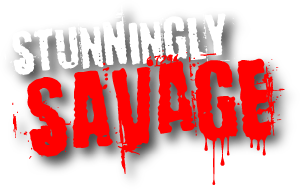 Stunningly Savage logo