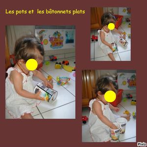 Bricolage enfant les glaces motricité fine pince et pompons .. - Le blog de  nounoucoindespetits
