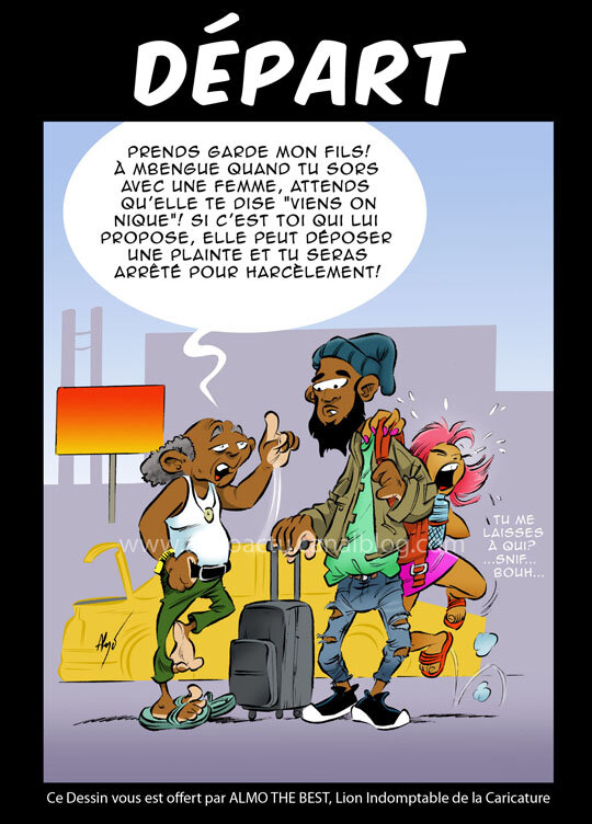 La jeunesse d'aujourd'hui ALMOACTU