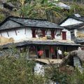 033. Villages Gurung (Népal, noël 2008-2009)