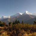 (a1) Trek Jomsom - Muktinath - Jomsom - Naya Pul (Népal)