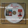 CD promotionnel Alice-version polonaise (2010)