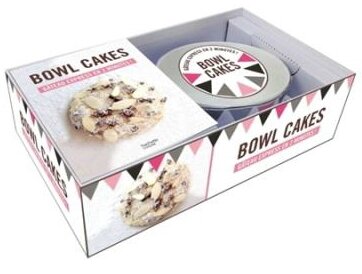 coffret bowl cakes