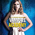Lissa Vampire Academy movie poster