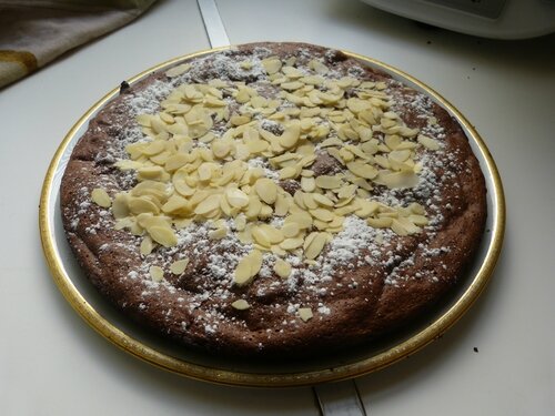Gateau Mousseux Au Chocolat Bigmammy En Ligne