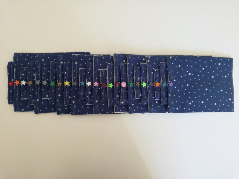 tissu première étoile