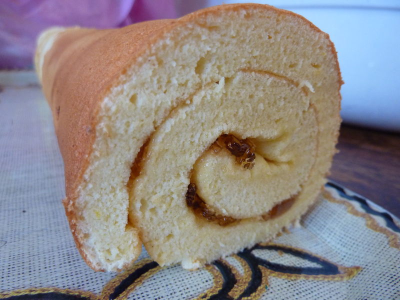 Roule A La Confiture De Goyave Un Deux Trois Petits Plats Roule A La Confiture De Goyave Un Deux Trois Petits Plats