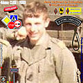 1983:(4ème partie) 83/04. photos personnalisées des cuirassiers du 4ème cuir.