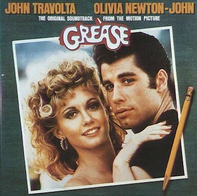 Grease Olivia Newton John / John Travolta