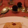 Recette du foie gras aux griottes