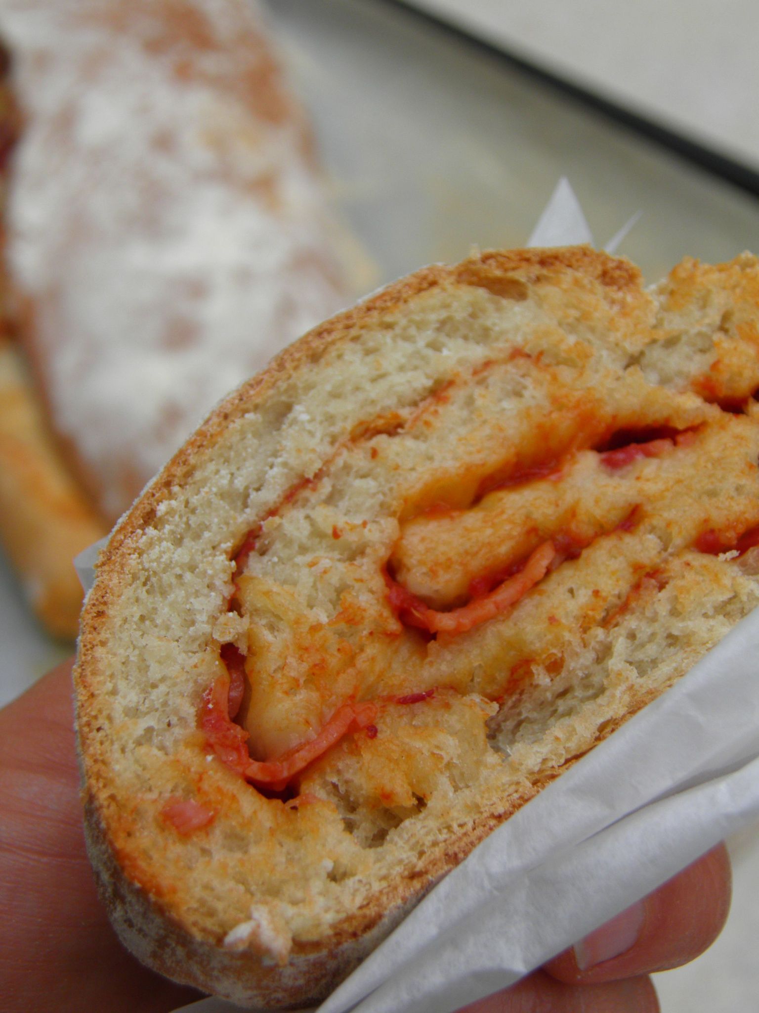 Recette Boulangerie : Deux Recettes De Boulangerie