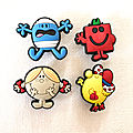 Charm's POUR SABOTS