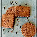 Biscuits au nutella et pépites de chocolat