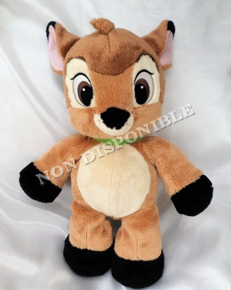Doudou peluche Bambi 26 cm Disney Plush