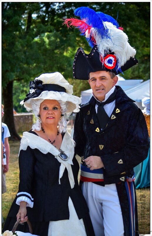 histoire rochefort fete lafayette cocarde symbole francais