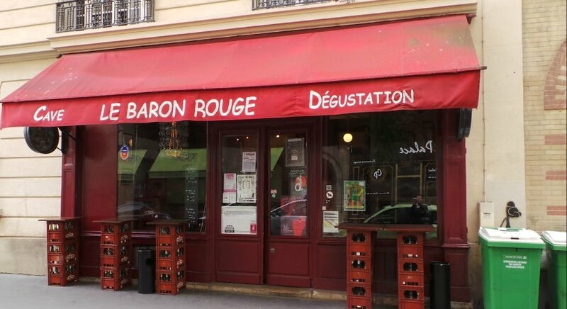 Baron Rouge Google 2