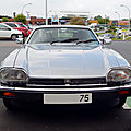 Jaguar xj-s v12 (1975-1991)