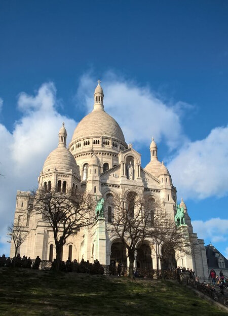 20190325 Paris sacré coeur