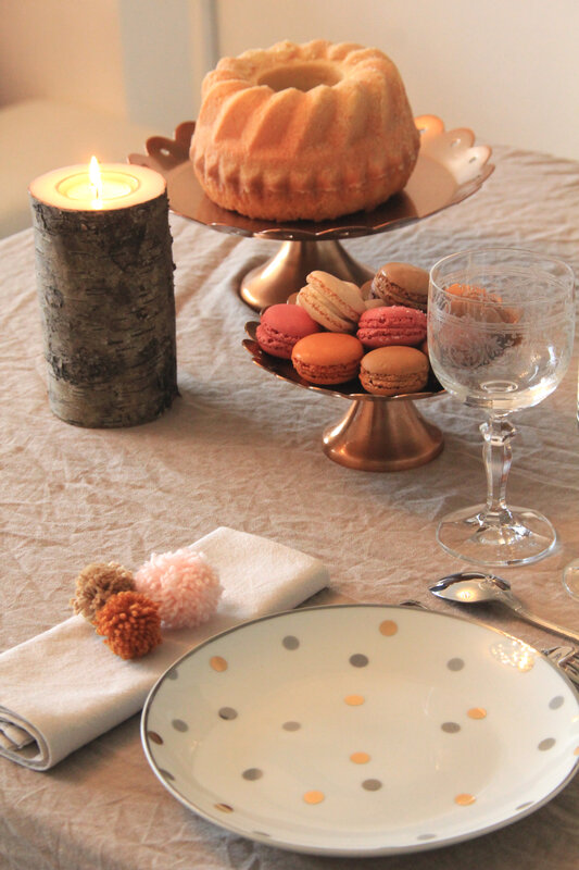 table_de_l_avent_bougie