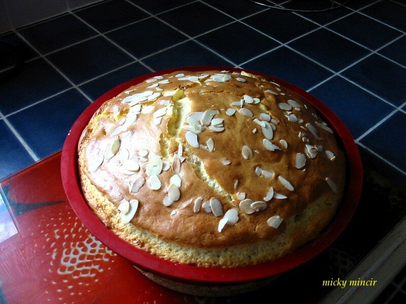 Gateau Moelleux Aux Pommes Et Aux Raisins Secs Regime Mince Alors