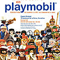 L'histoire avec les playmobils