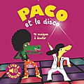 Pêle-mêle en fête : paco et le disco - eliott veut danser - joyeux anniversaire ! - les contraires de roald dahl