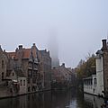 Bruges, flâneries le long des canaux 3