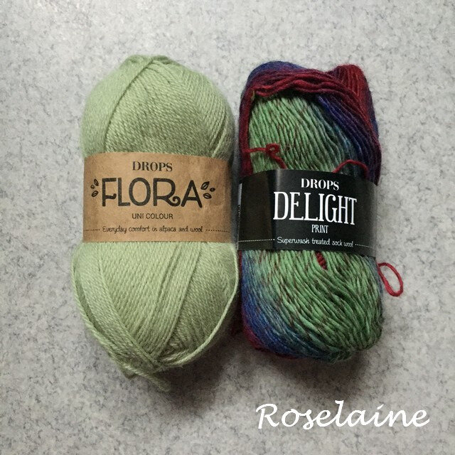 Roselaine Drops Flora Delight