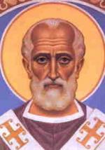 saint Nicolas