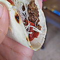 Tortillas sans gluten, sans lactose
