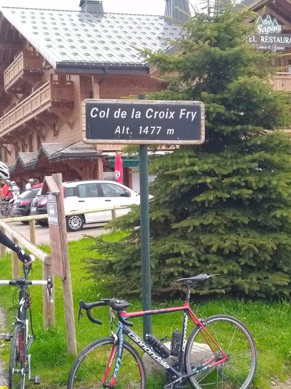 Croix fry