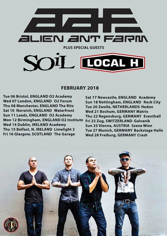 SOiL_EuropeanTour2018